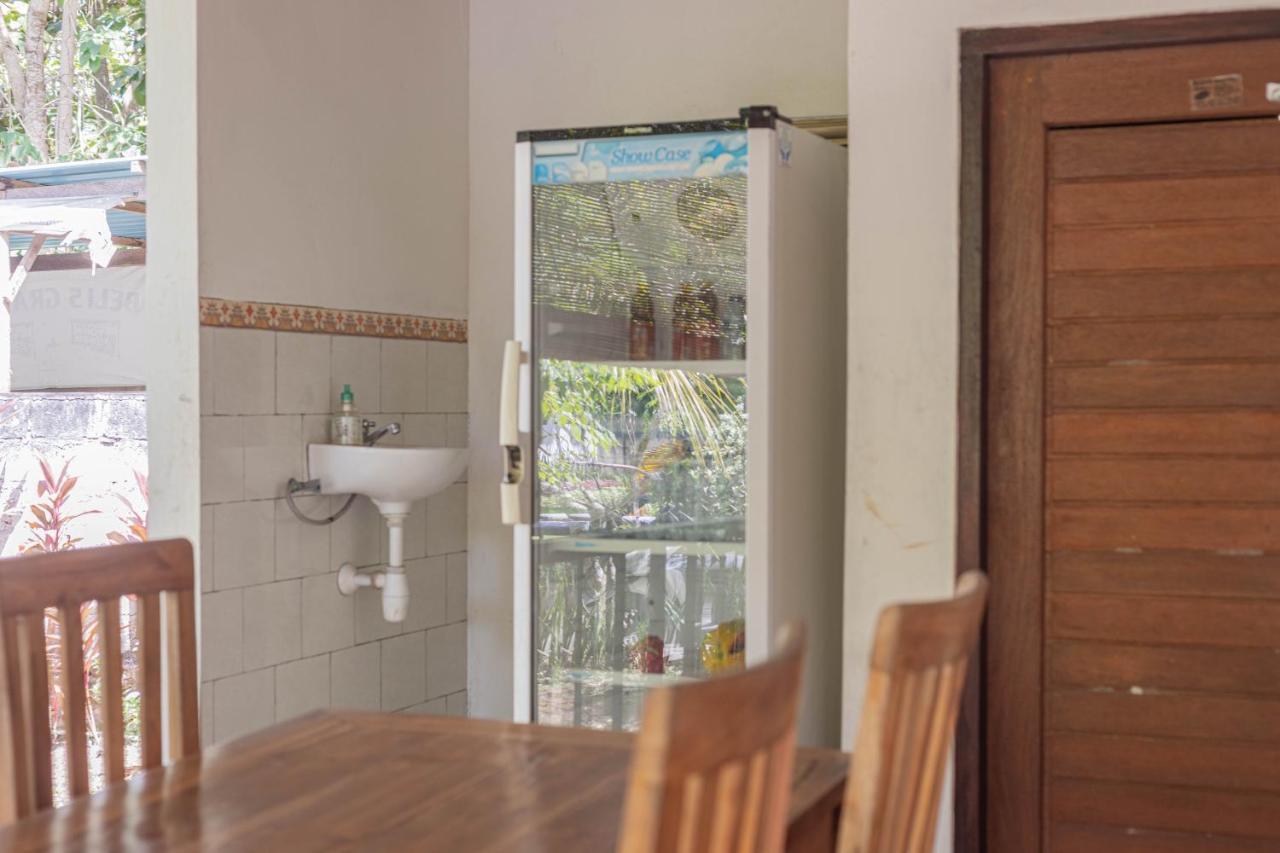 Nyuh Kadah Guest House Sakti Extérieur photo