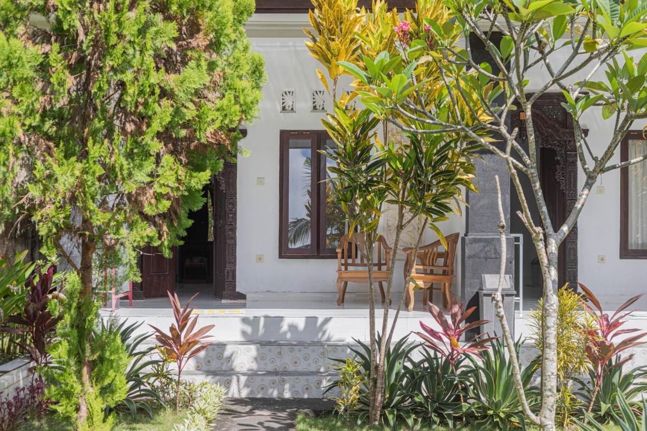 Nyuh Kadah Guest House Sakti Extérieur photo