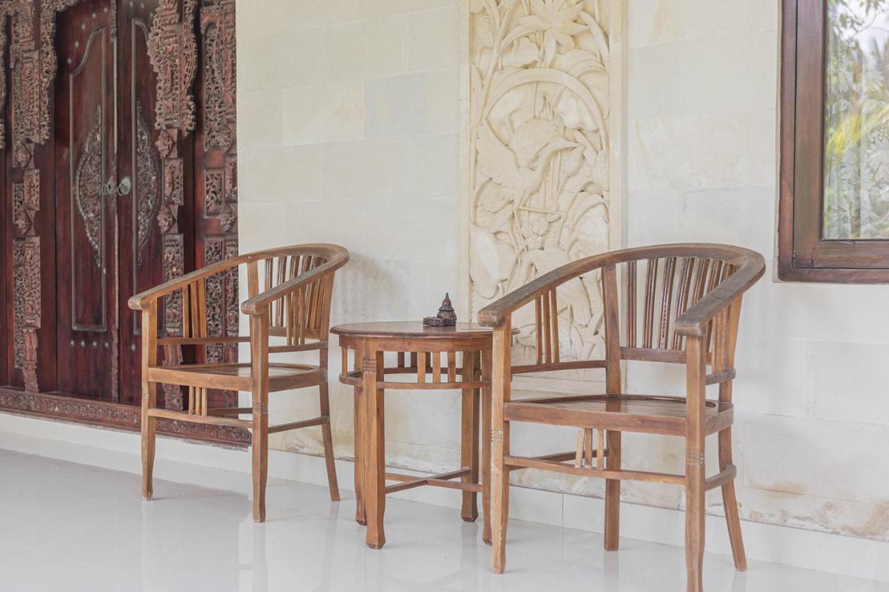 Nyuh Kadah Guest House Sakti Extérieur photo