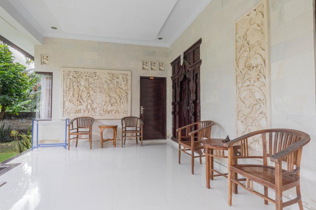 Nyuh Kadah Guest House Sakti Extérieur photo