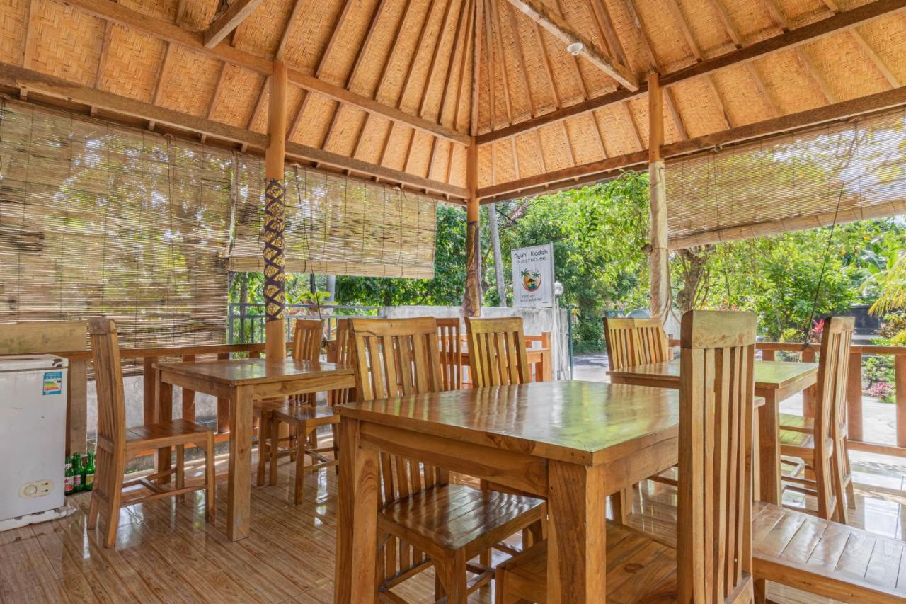 Nyuh Kadah Guest House Sakti Extérieur photo