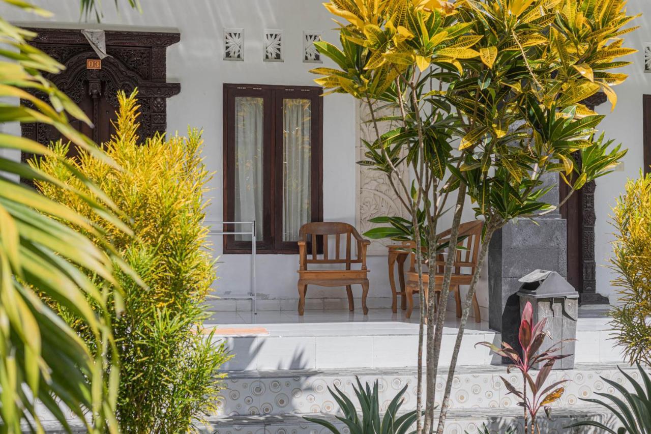 Nyuh Kadah Guest House Sakti Extérieur photo