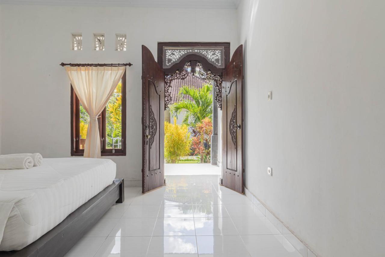 Nyuh Kadah Guest House Sakti Extérieur photo