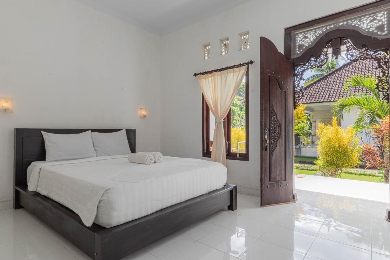 Nyuh Kadah Guest House Sakti Extérieur photo