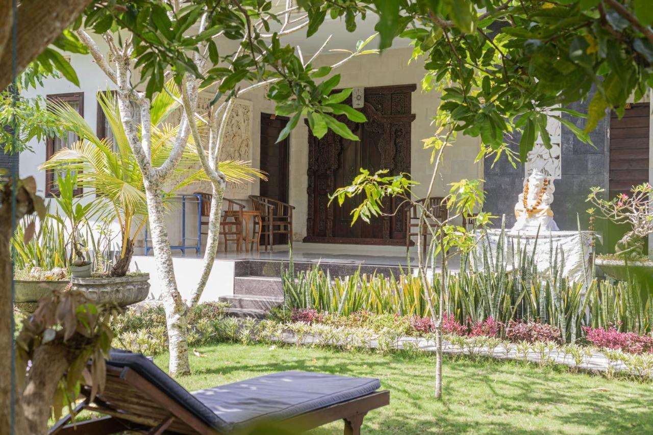 Nyuh Kadah Guest House Sakti Extérieur photo