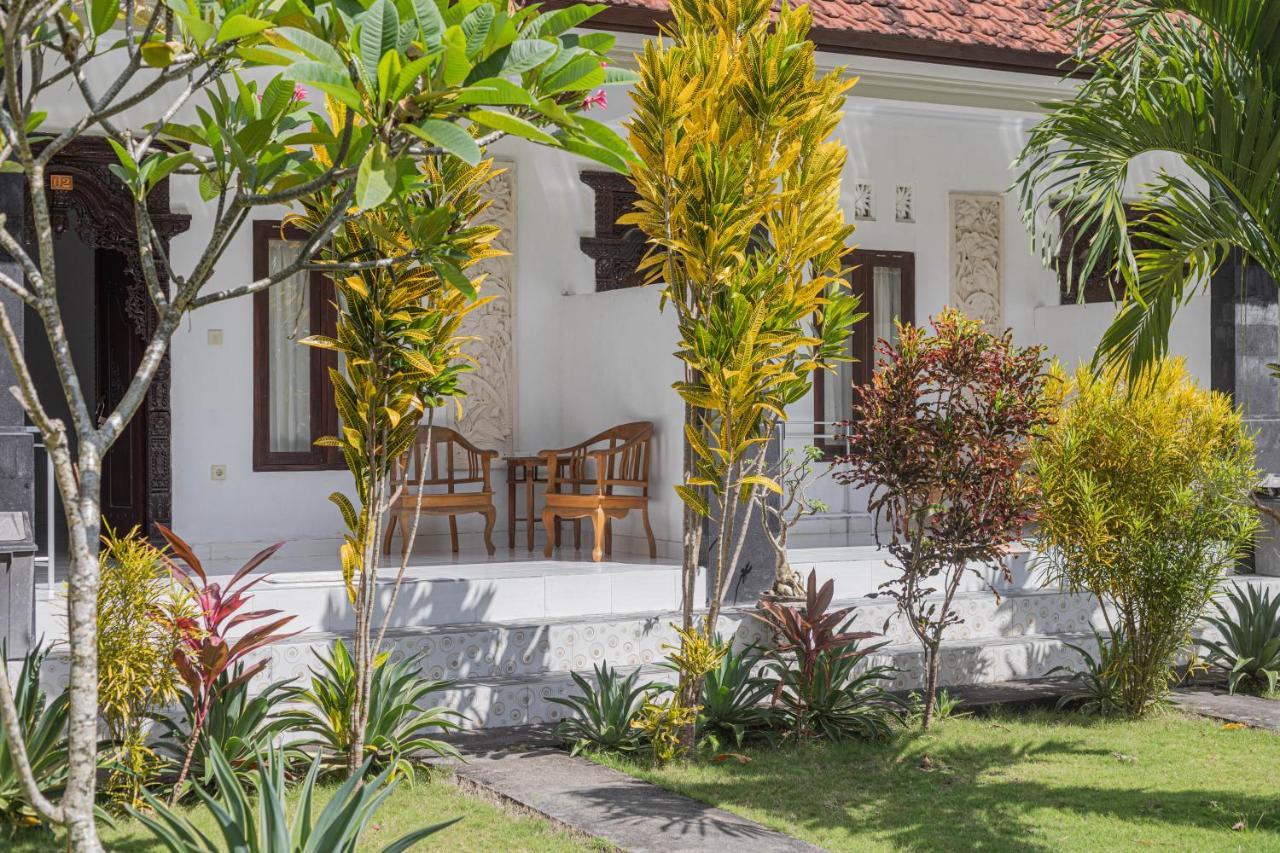 Nyuh Kadah Guest House Sakti Extérieur photo