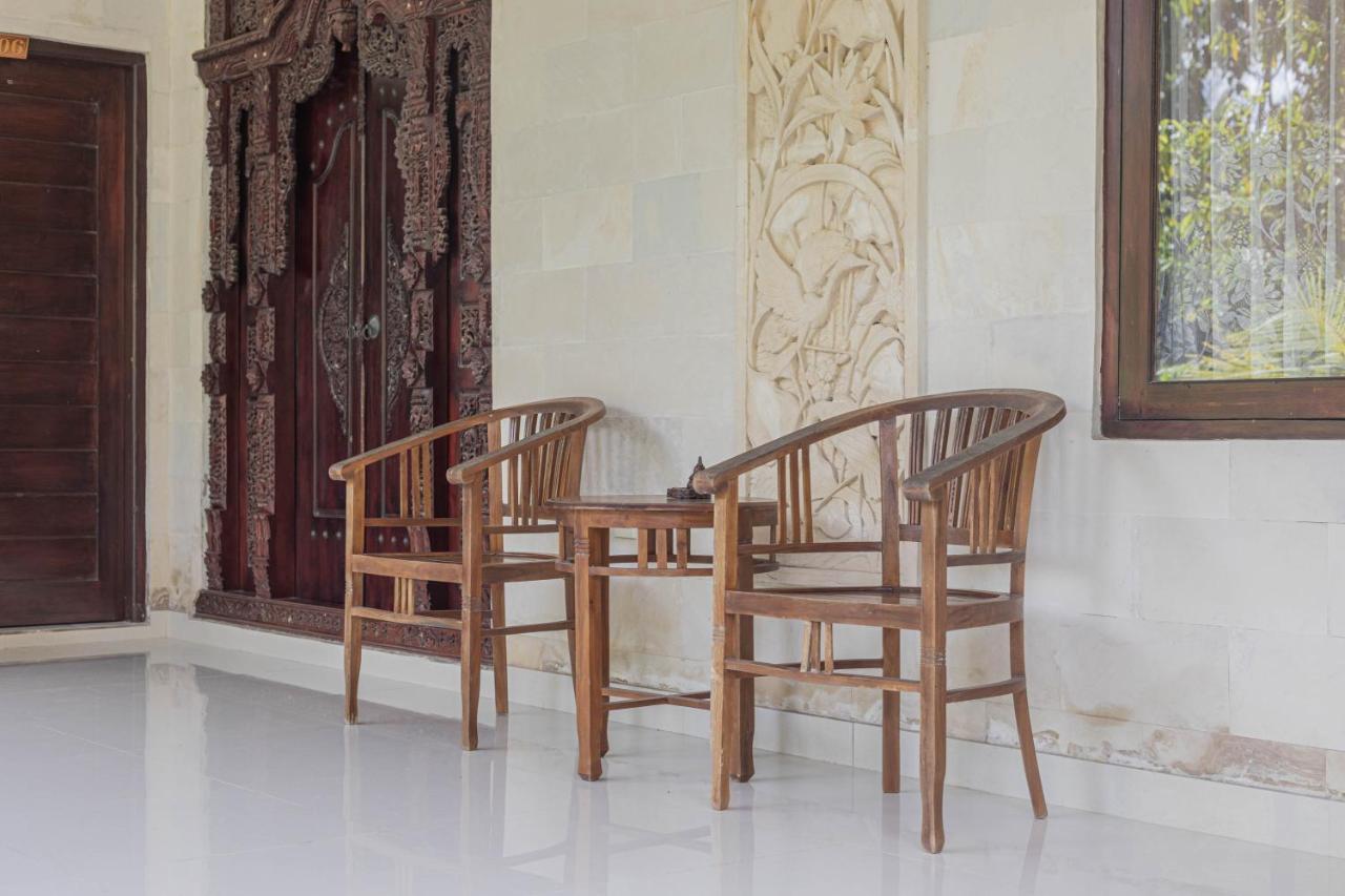 Nyuh Kadah Guest House Sakti Extérieur photo