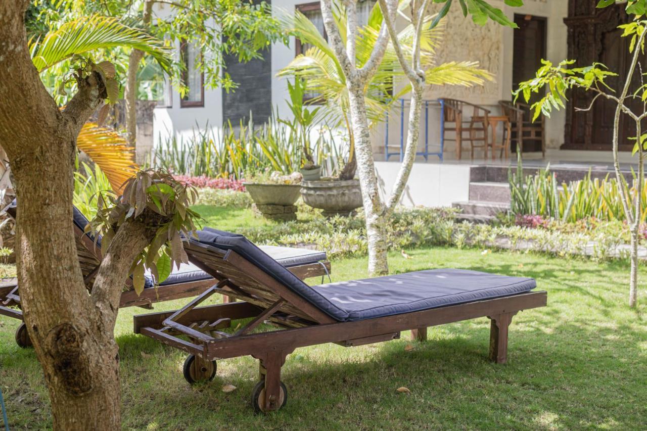 Nyuh Kadah Guest House Sakti Extérieur photo