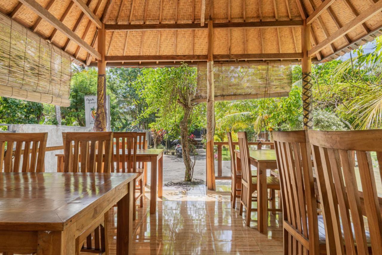 Nyuh Kadah Guest House Sakti Extérieur photo