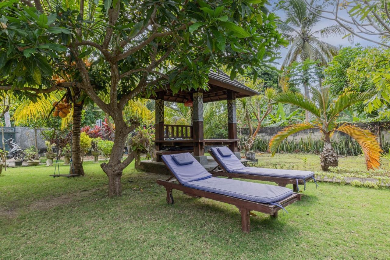Nyuh Kadah Guest House Sakti Extérieur photo