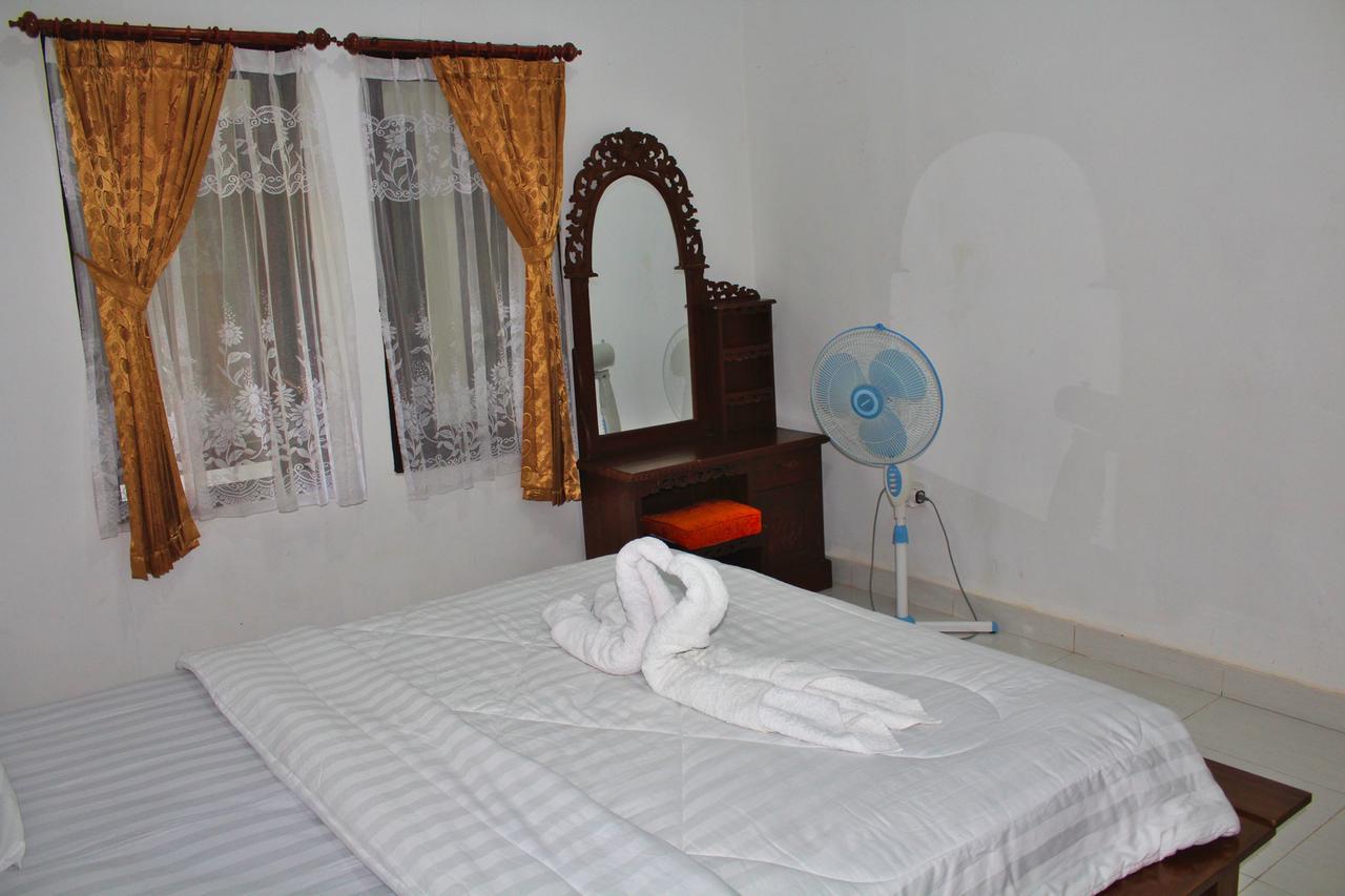 Nyuh Kadah Guest House Sakti Extérieur photo