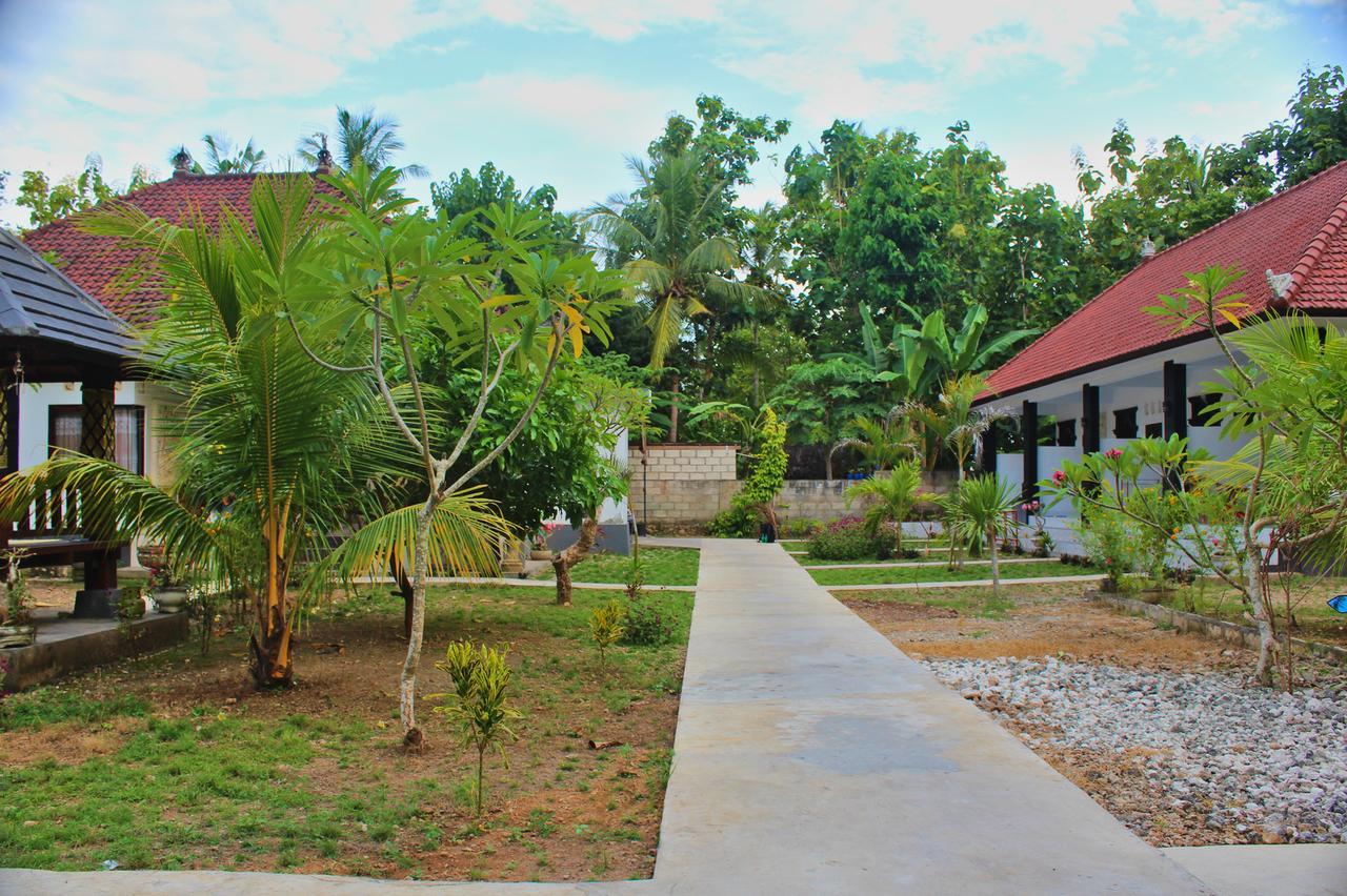 Nyuh Kadah Guest House Sakti Extérieur photo
