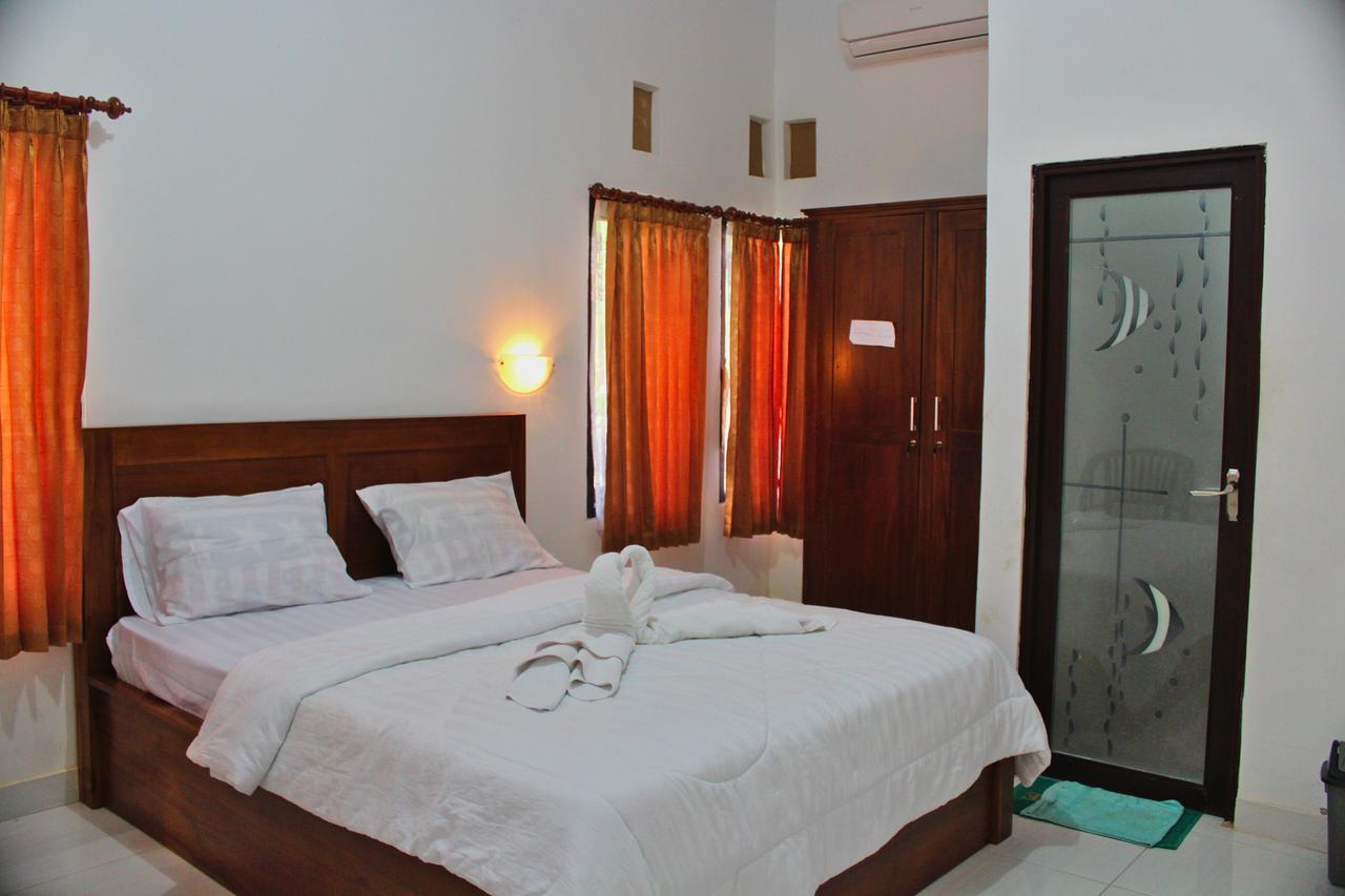 Nyuh Kadah Guest House Sakti Extérieur photo