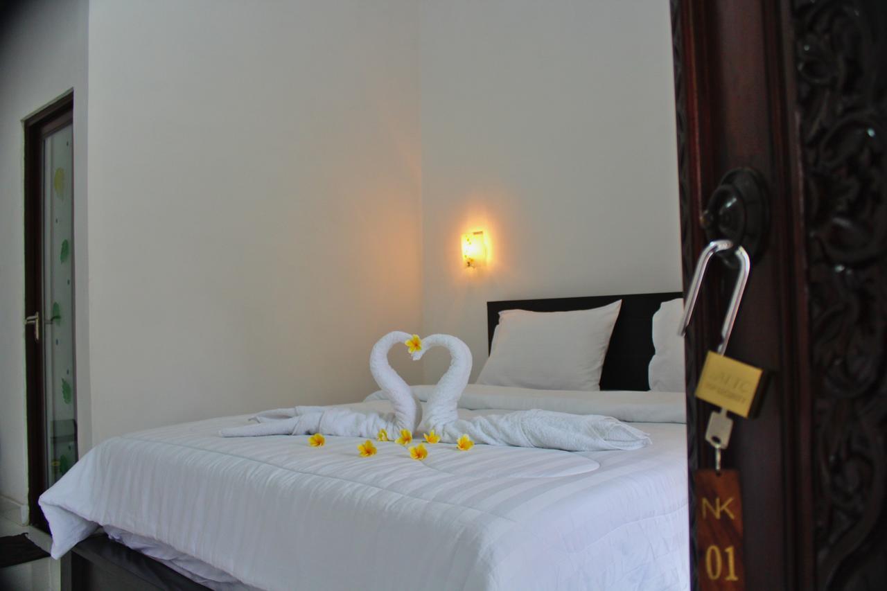 Nyuh Kadah Guest House Sakti Extérieur photo