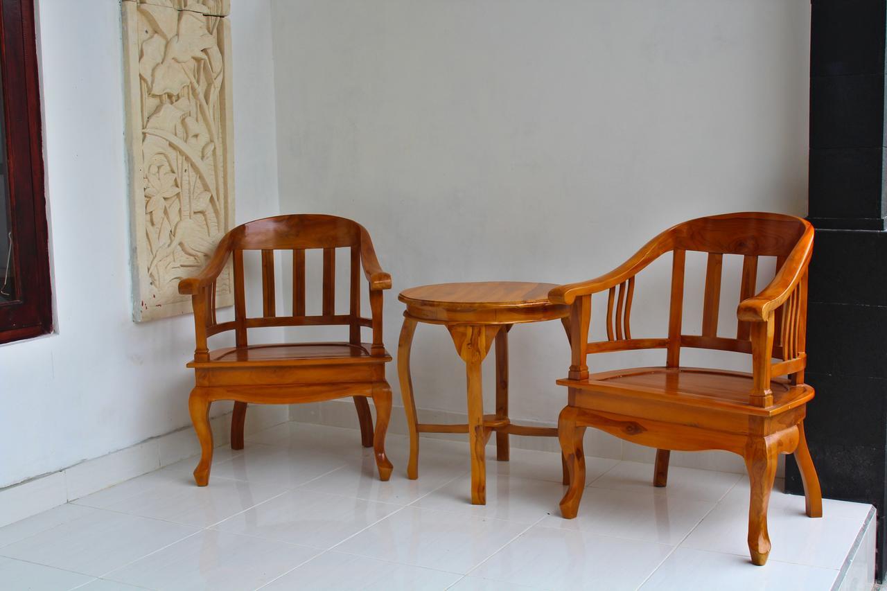 Nyuh Kadah Guest House Sakti Extérieur photo