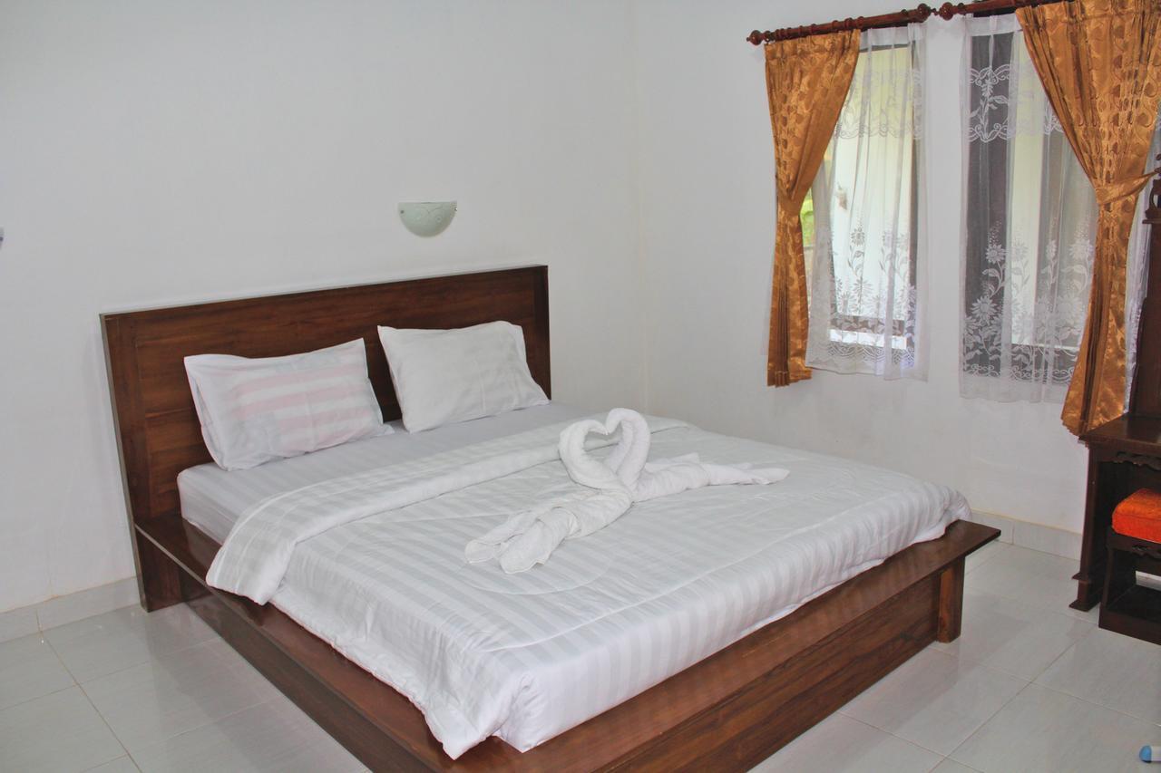 Nyuh Kadah Guest House Sakti Extérieur photo