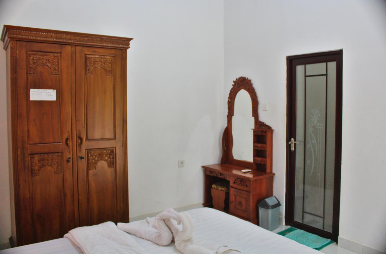 Nyuh Kadah Guest House Sakti Extérieur photo