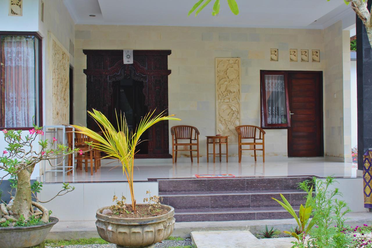 Nyuh Kadah Guest House Sakti Extérieur photo