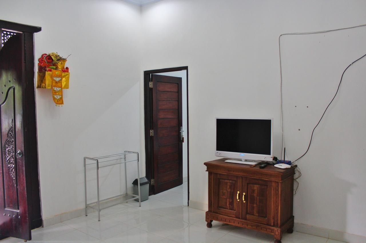 Nyuh Kadah Guest House Sakti Extérieur photo