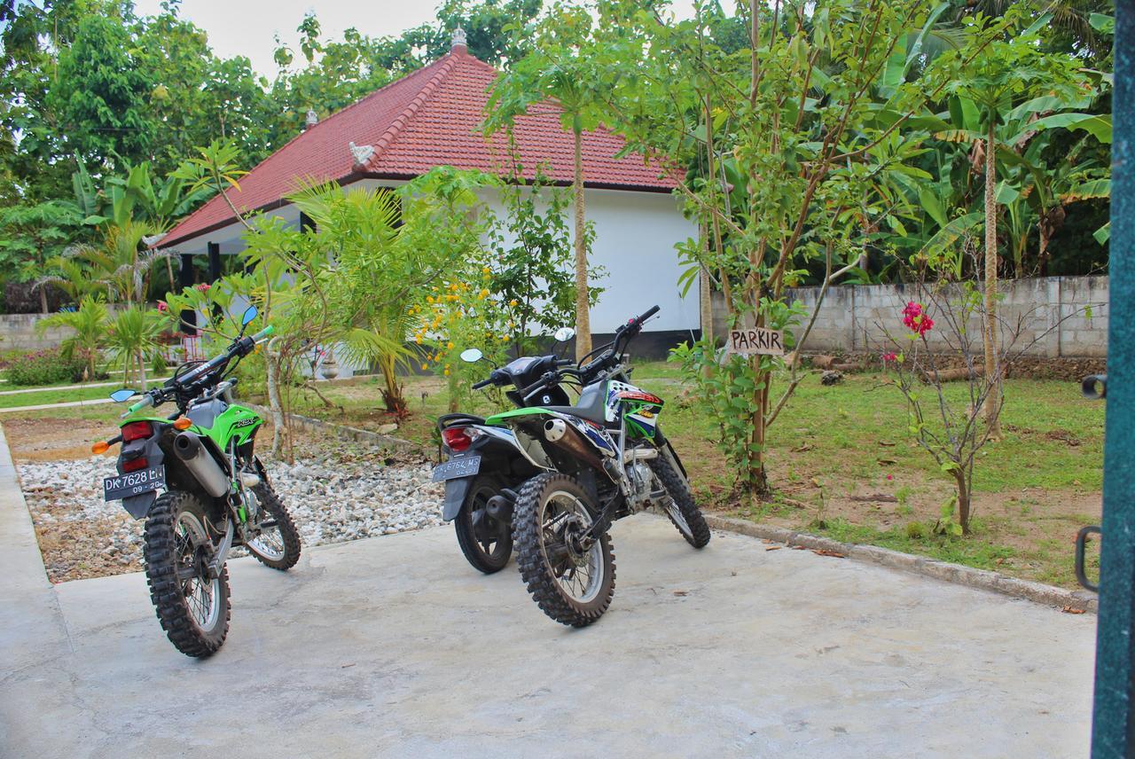 Nyuh Kadah Guest House Sakti Extérieur photo