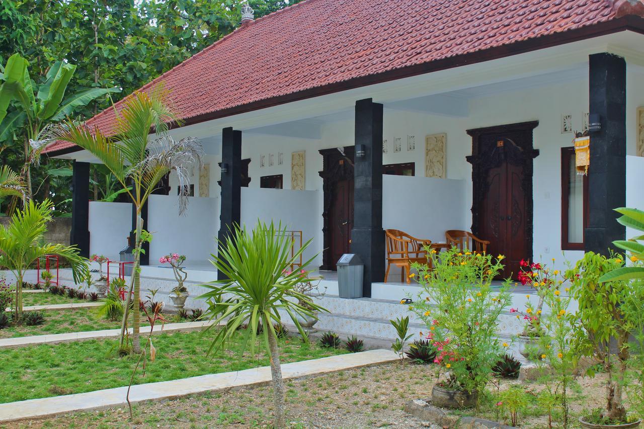 Nyuh Kadah Guest House Sakti Extérieur photo