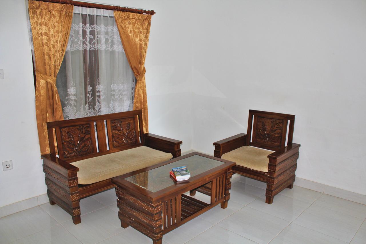 Nyuh Kadah Guest House Sakti Extérieur photo