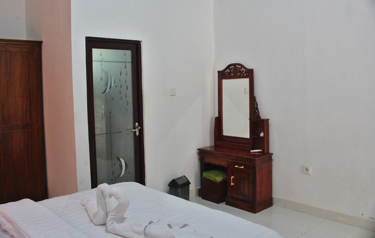 Nyuh Kadah Guest House Sakti Extérieur photo