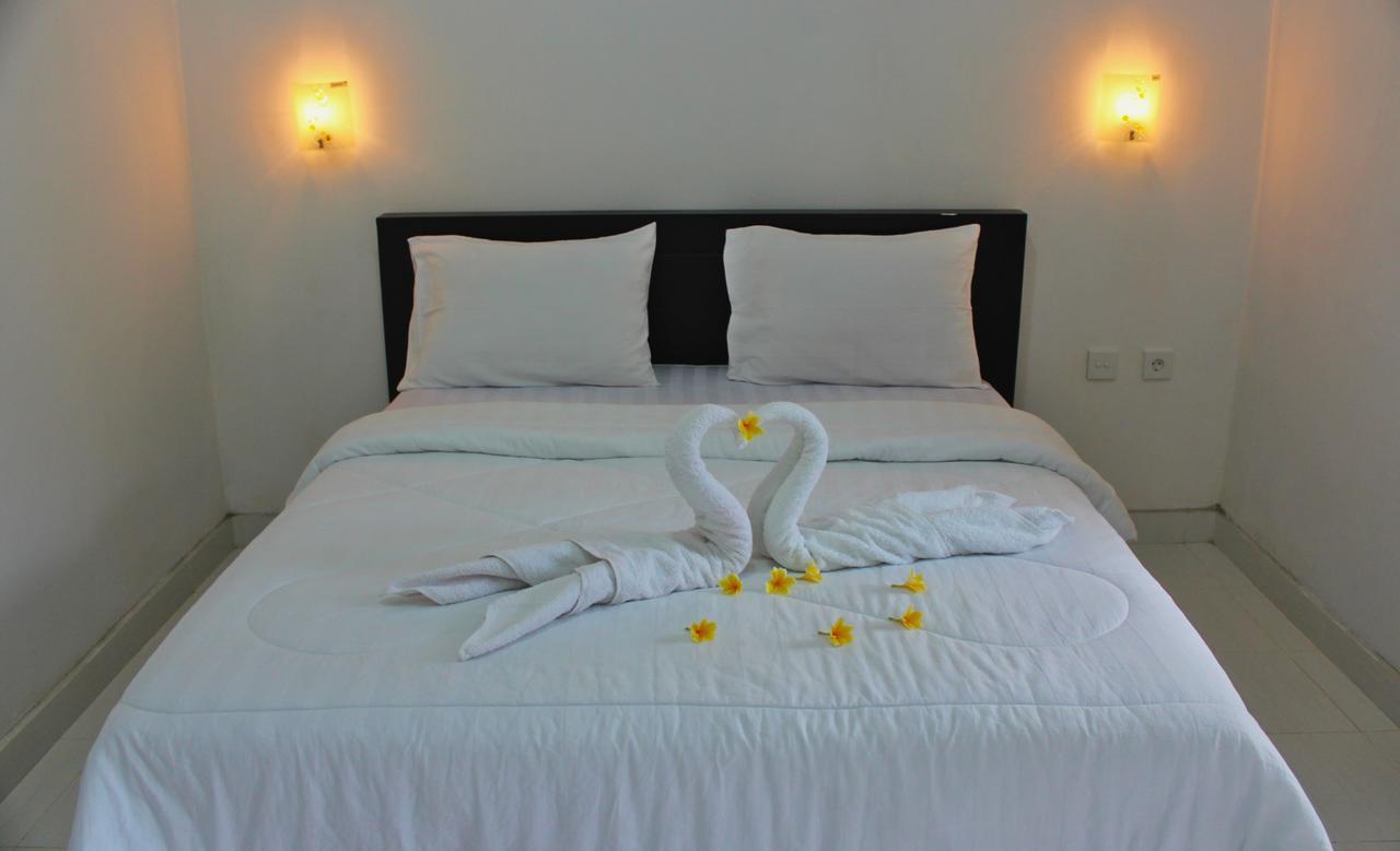 Nyuh Kadah Guest House Sakti Extérieur photo