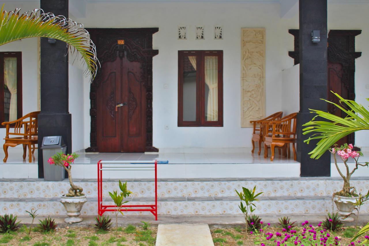 Nyuh Kadah Guest House Sakti Extérieur photo