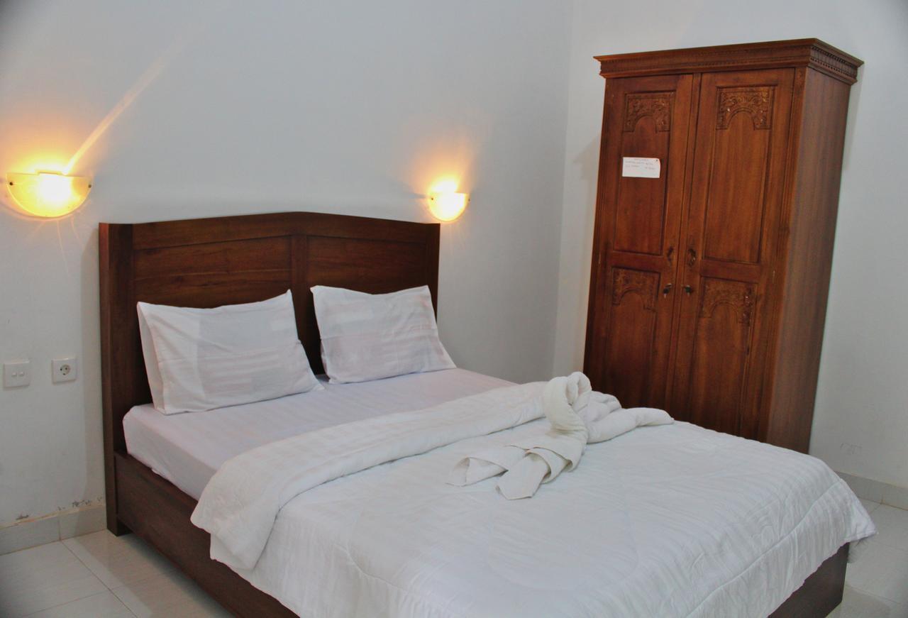 Nyuh Kadah Guest House Sakti Extérieur photo