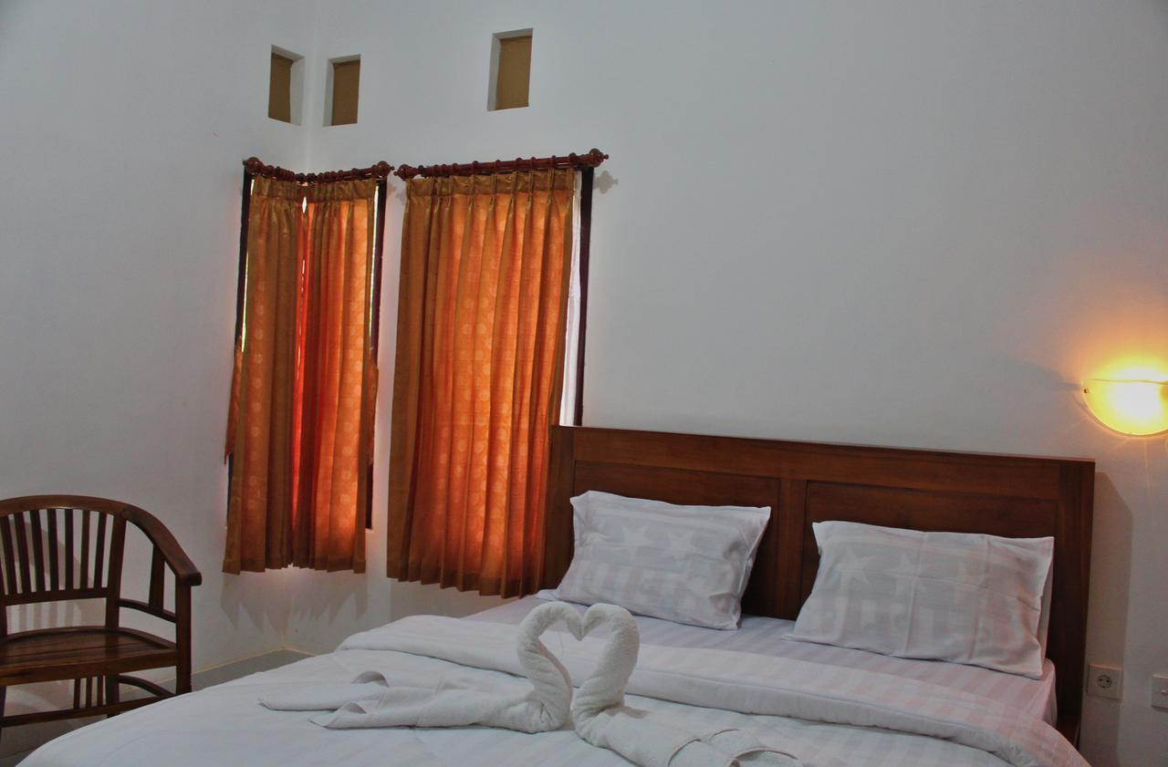 Nyuh Kadah Guest House Sakti Extérieur photo