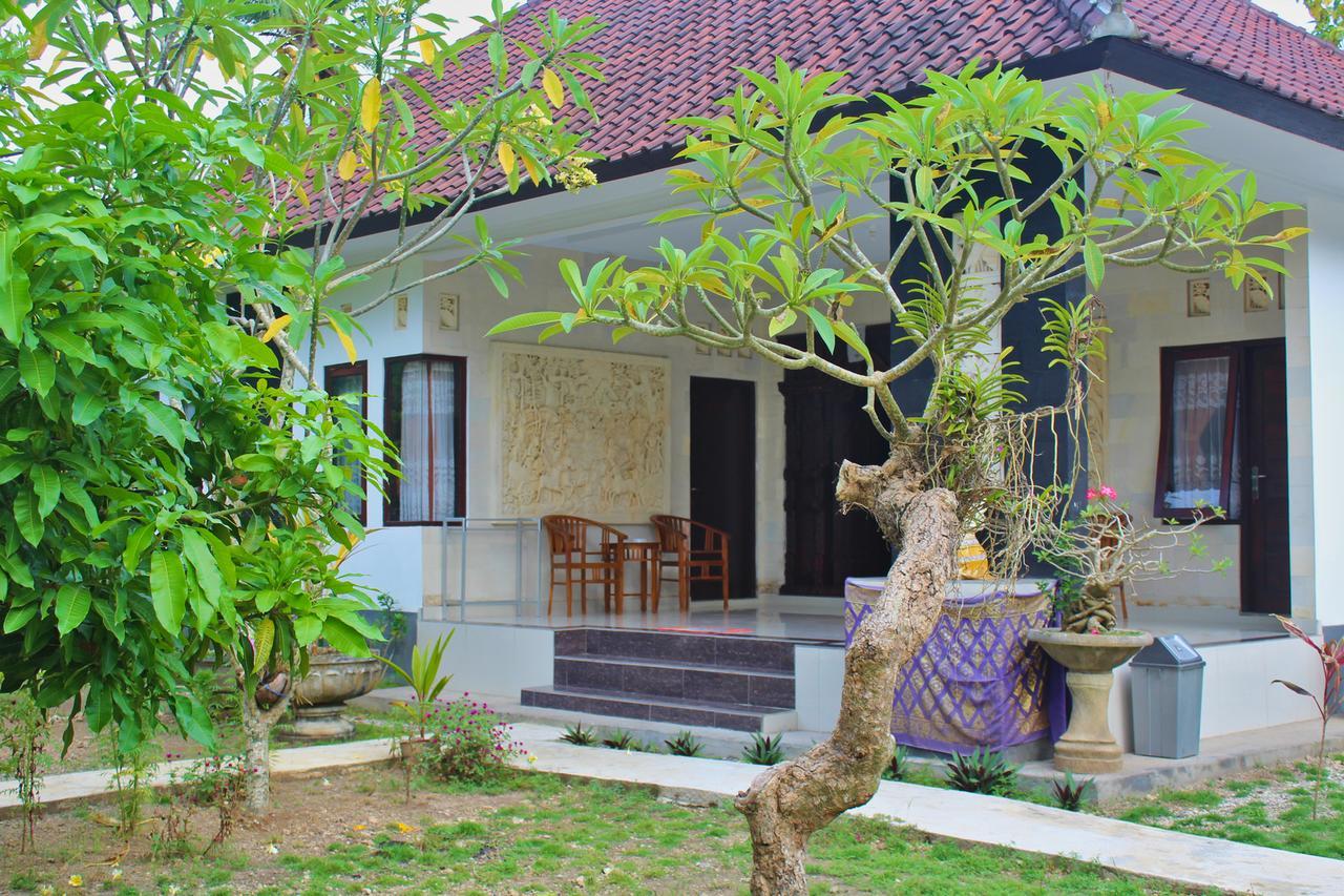 Nyuh Kadah Guest House Sakti Extérieur photo