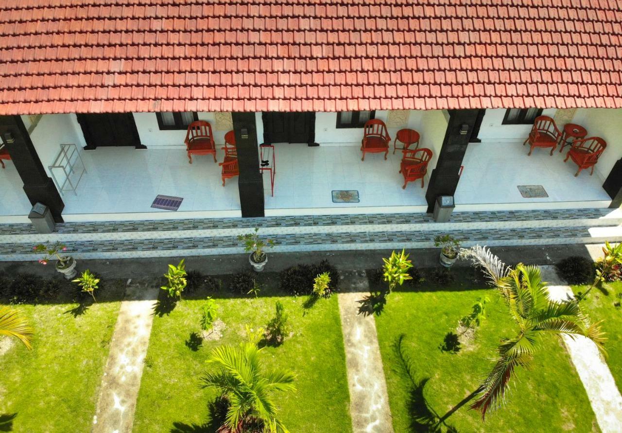 Nyuh Kadah Guest House Sakti Extérieur photo
