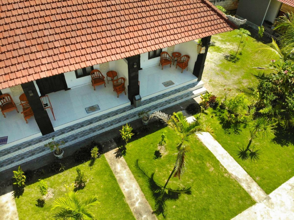 Nyuh Kadah Guest House Sakti Extérieur photo