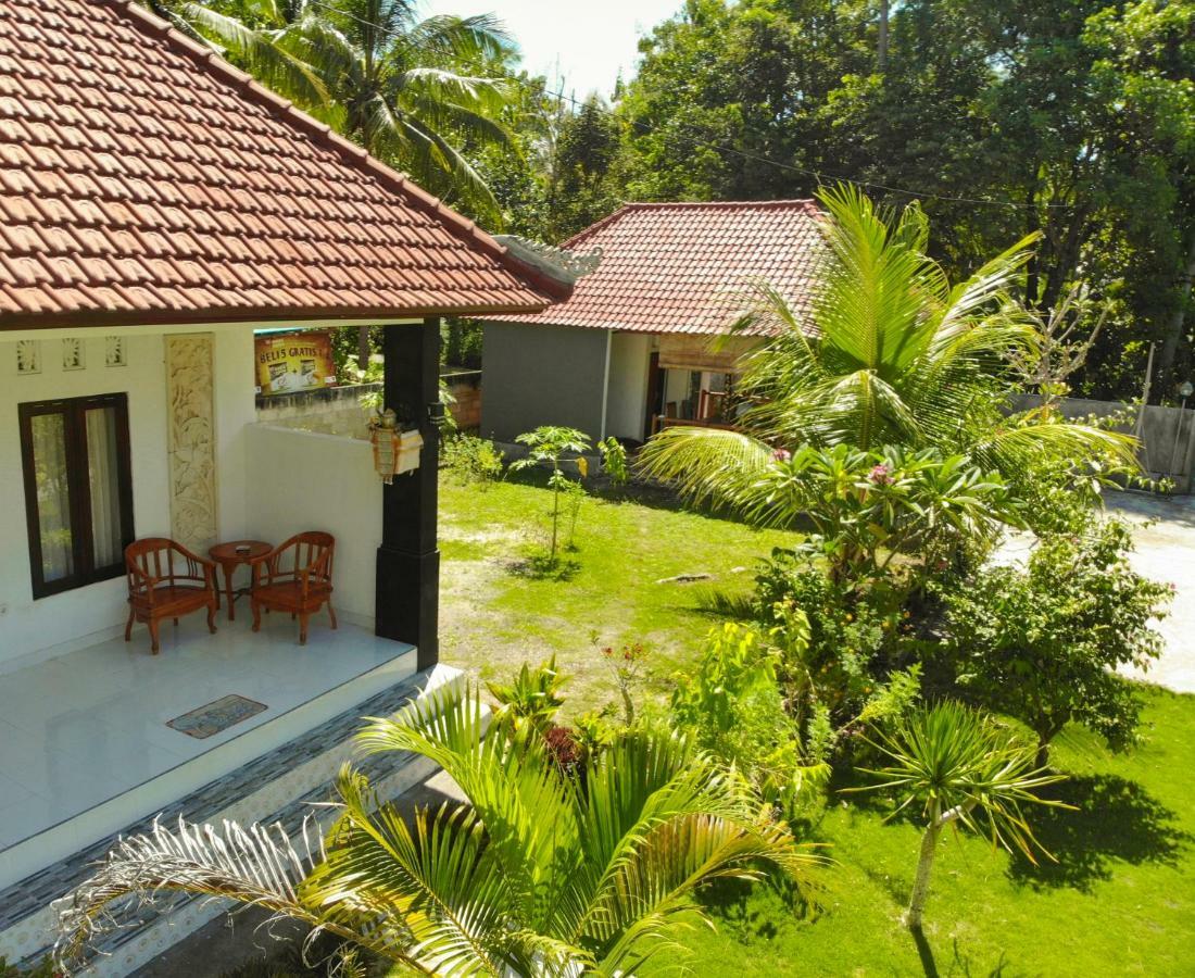 Nyuh Kadah Guest House Sakti Extérieur photo