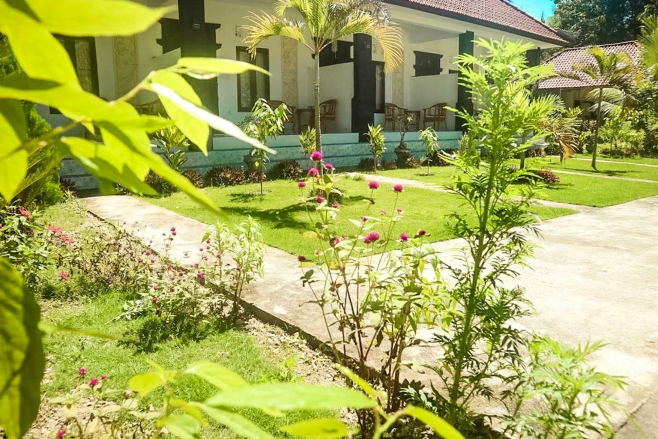Nyuh Kadah Guest House Sakti Extérieur photo