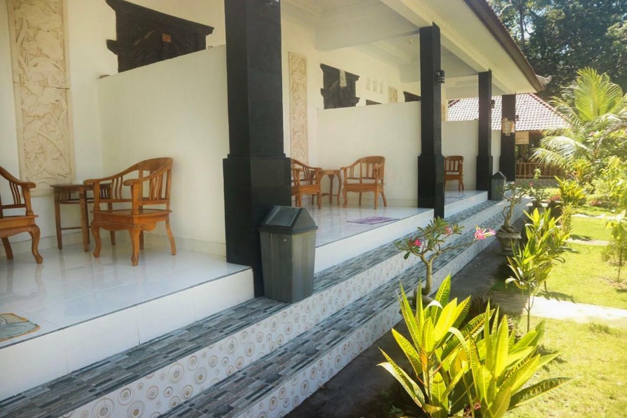 Nyuh Kadah Guest House Sakti Extérieur photo