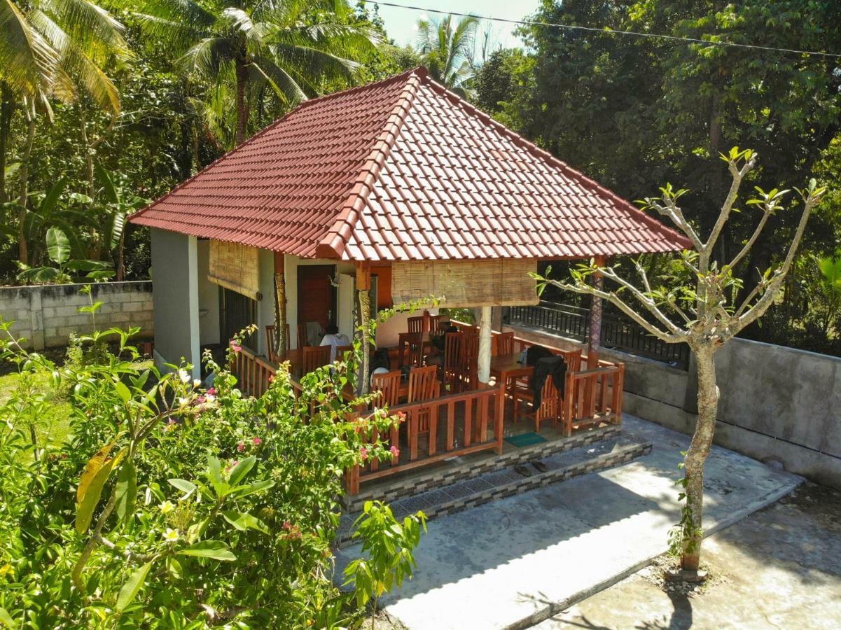 Nyuh Kadah Guest House Sakti Extérieur photo